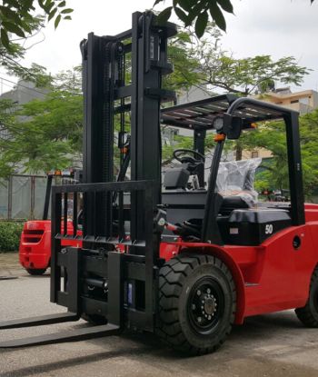 Xe Nâng Phúc Khôi Nguyên