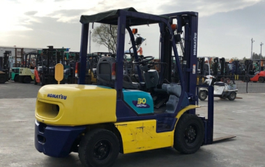 Sửa chữa xe nâng Dĩ An