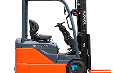 Xe nâng điện kho lạnh