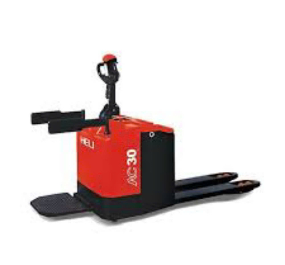 Xe Nâng Điện #004