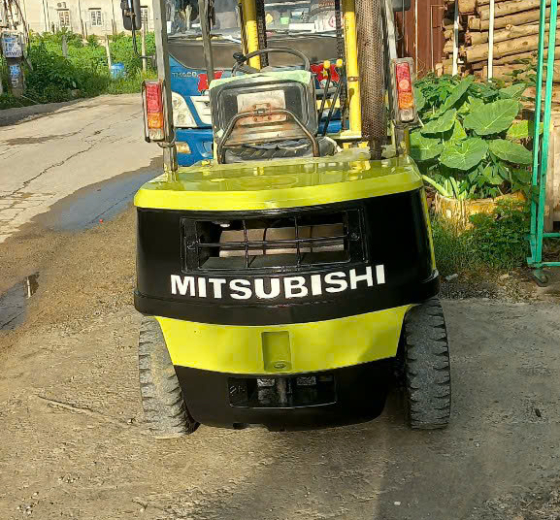 Xe nâng Nhật Cũ #009