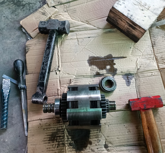 Phụ kiện xe nâng