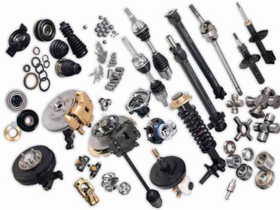 Phụ tùng xe nâng tay là gì? Các loại xe nâng tay phổ biến hiện nay?