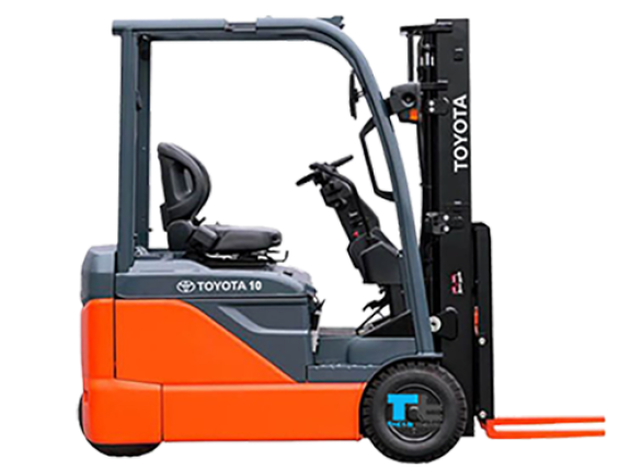 Xe nâng điện kho lạnh